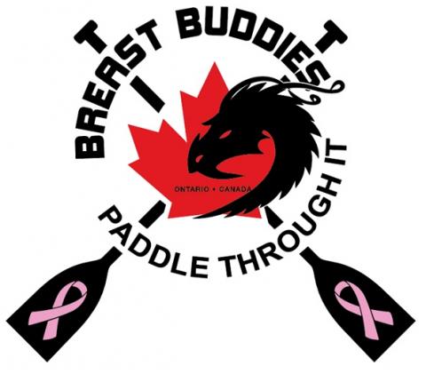 Breast Buddies logo
